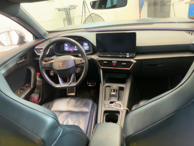 Cupra Formentor 2.0 TSI VZ 4Drive 2020 – снимка 17