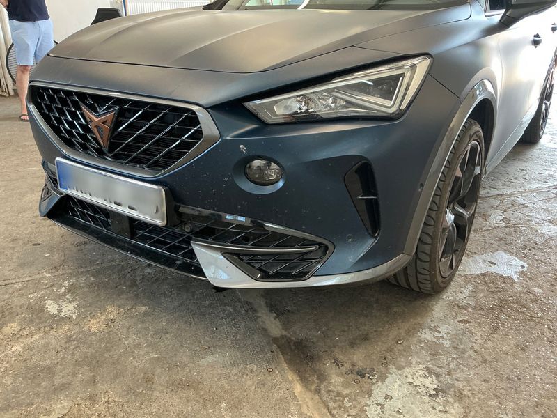 Cupra Formentor 2.0 TSI VZ 4Drive 2020 – снимка 30