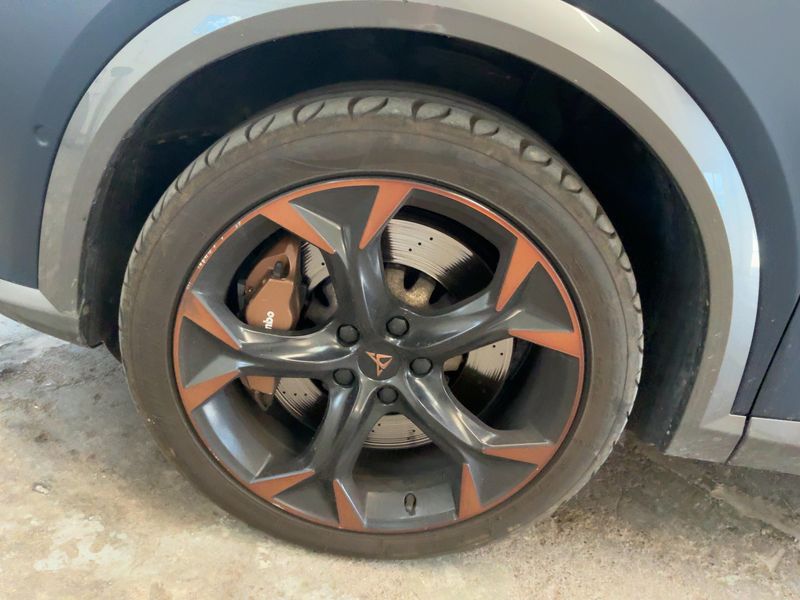 Cupra Formentor 2.0 TSI VZ 4Drive 2020 – снимка 3