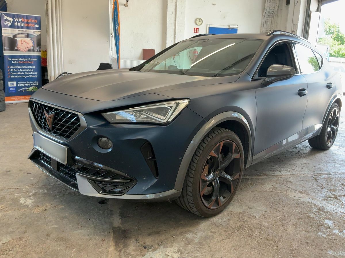 Cupra Formentor 2020
