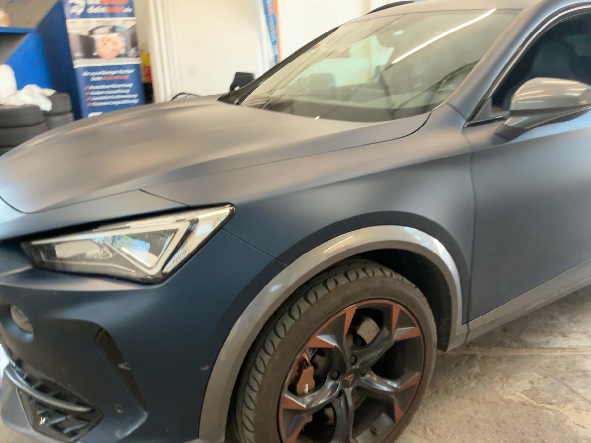 Cupra Formentor d'occasion