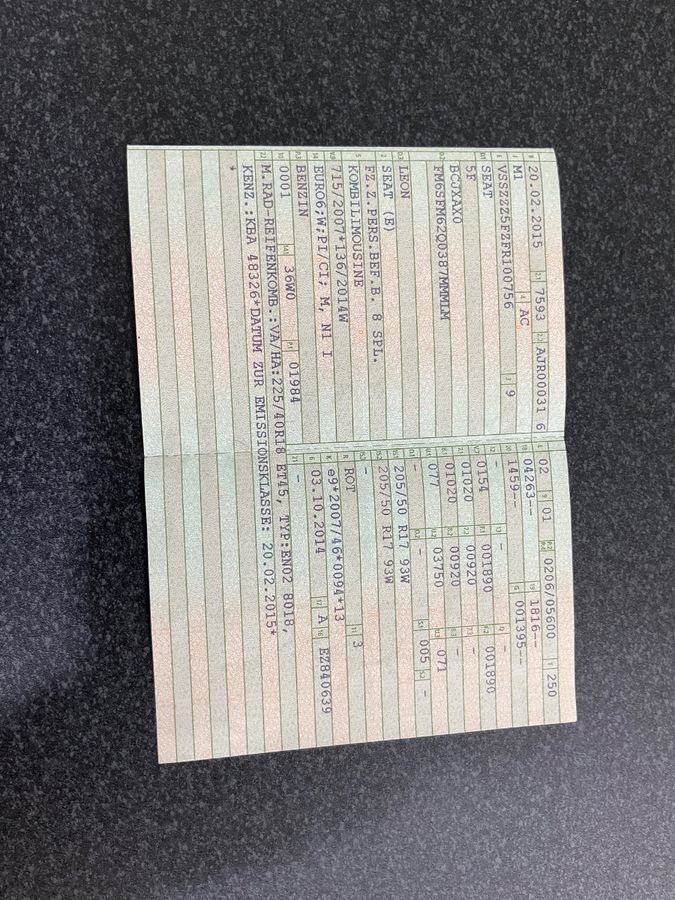 Seat Leon d'occasion