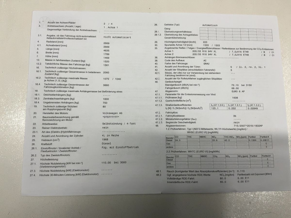 Volkswagen Golf d'occasion