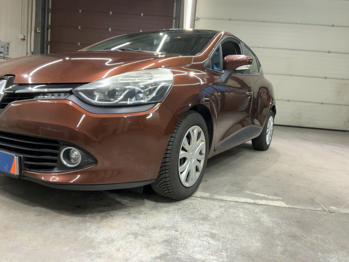 Renault Clio d'occasion