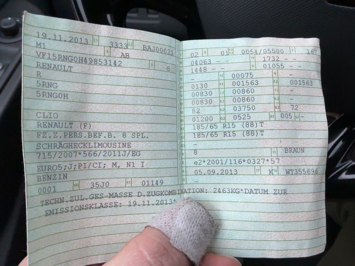 Renault Clio d'occasion