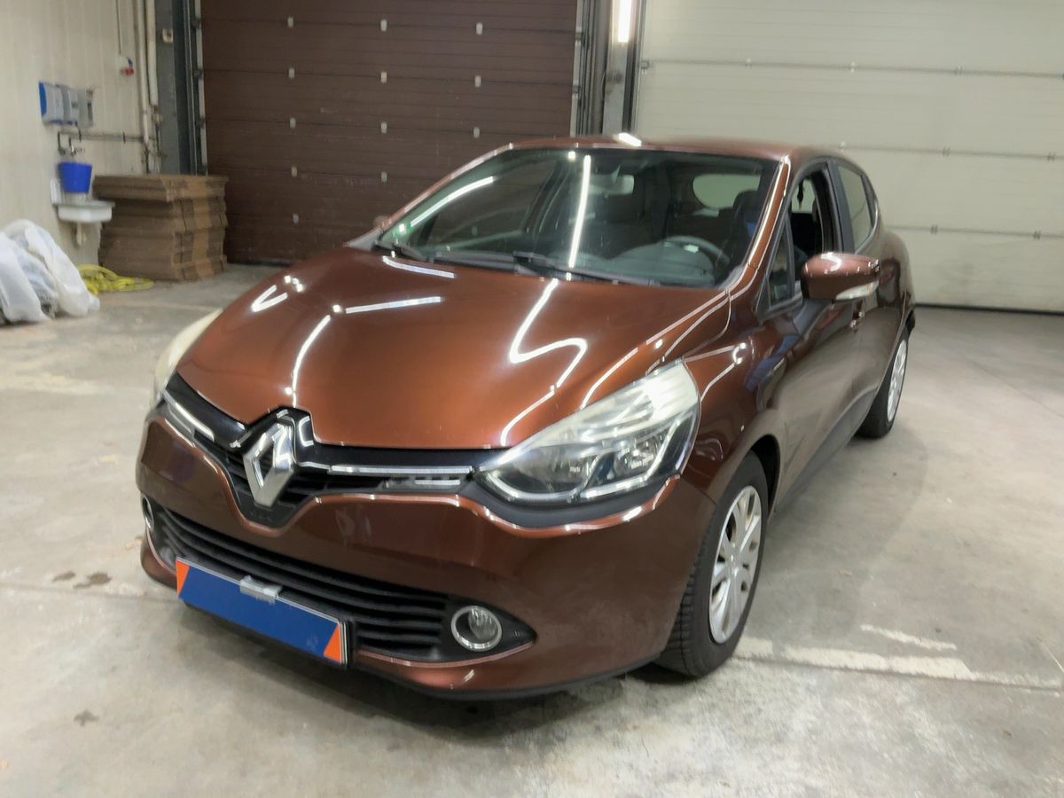 Renault Clio d'occasion