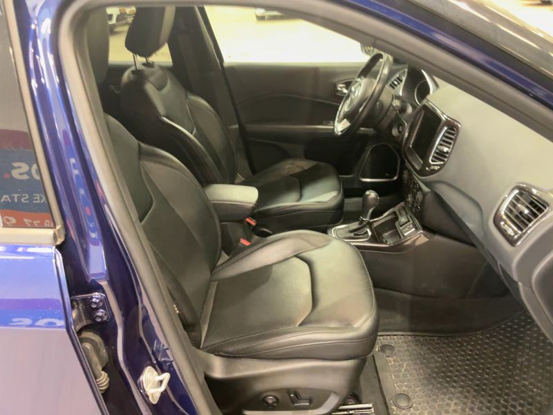 Jeep Compass 1.3 T-GDi S FWD 2021 – снимка 16