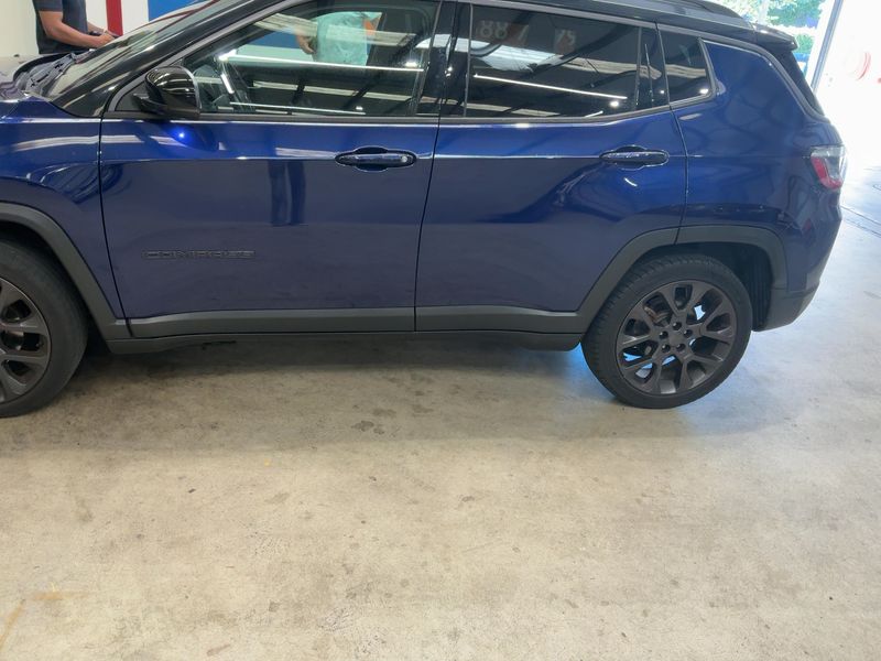 Jeep Compass 1.3 T-GDi S FWD 2021 – снимка 4