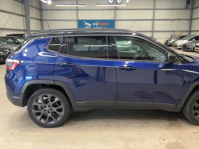 Jeep Compass 1.3 T-GDi S FWD 2021 – снимка 10
