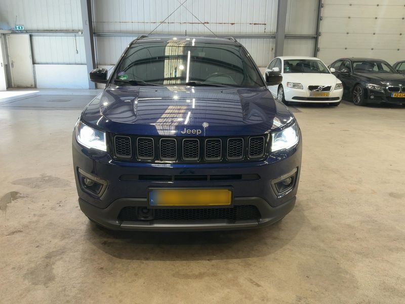 Jeep Compass 1.3 T-GDi S FWD 2021 – снимка 14