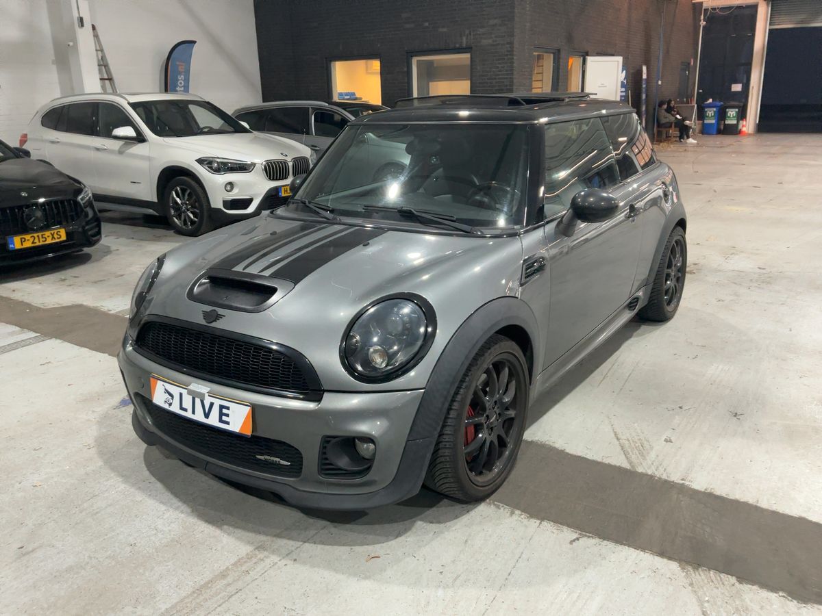 MINI John Cooper Works