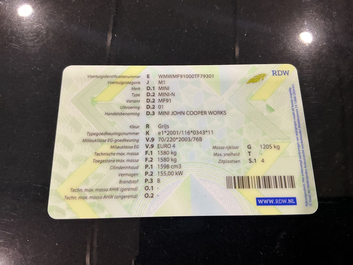MINI John Cooper Works