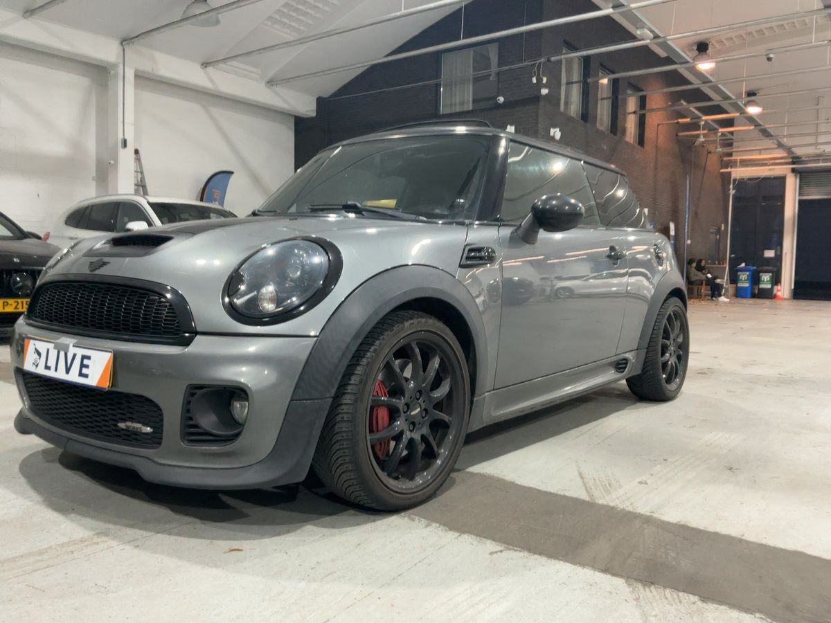 MINI John Cooper Works