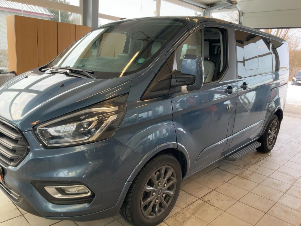 Ford Tourneo d'occasion