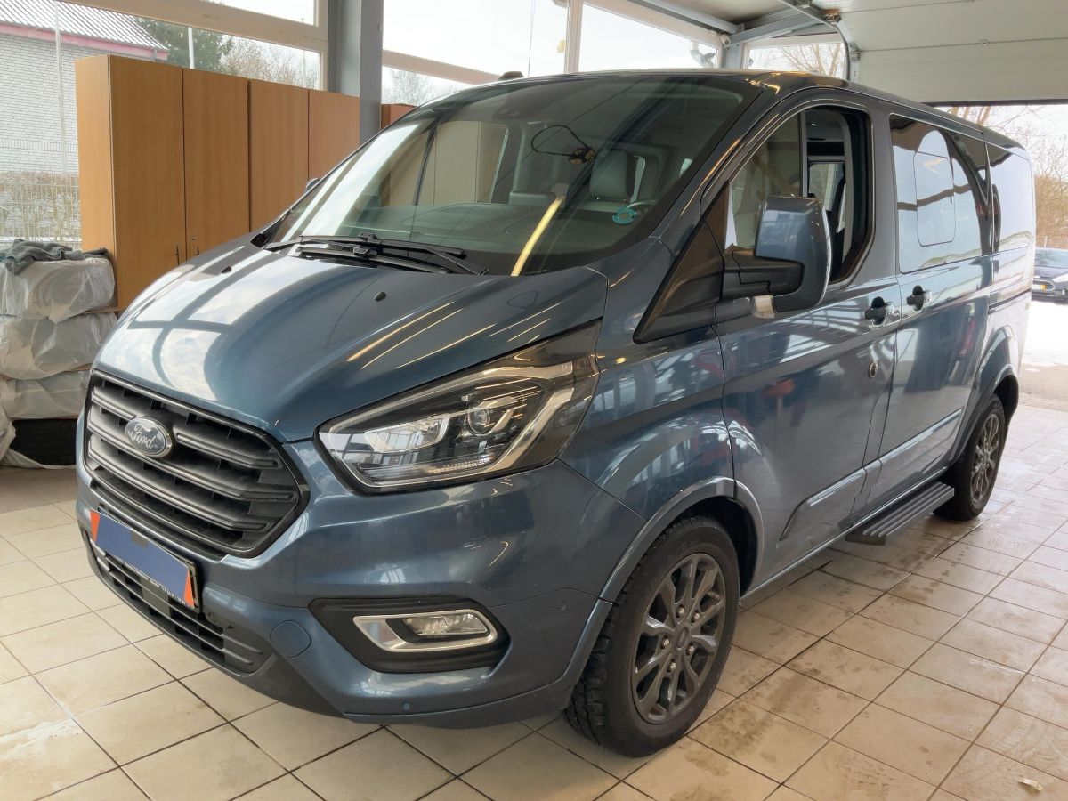 Ford Tourneo d'occasion