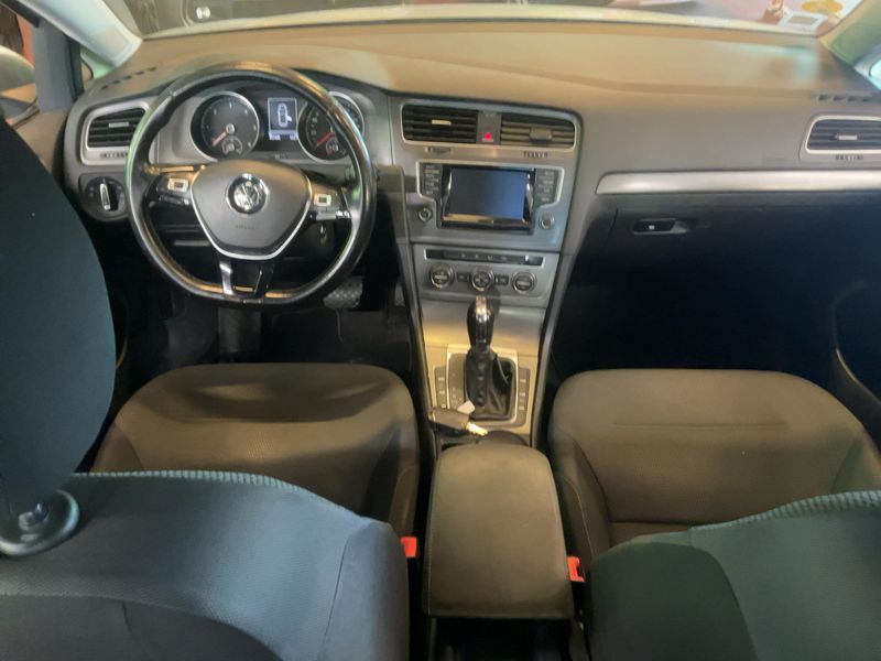 Volkswagen Golf VII 1.6 TDI Comfortline BlueMotion Tech 2013 – снимка 18