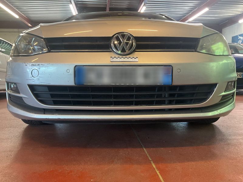 Volkswagen Golf VII 1.6 TDI Comfortline BlueMotion Tech 2013 – снимка 53