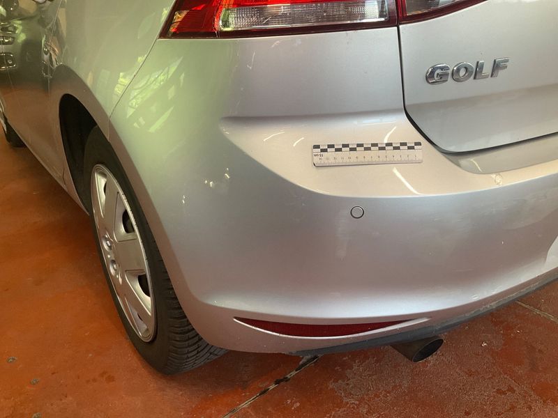 Volkswagen Golf VII 1.6 TDI Comfortline BlueMotion Tech 2013 – снимка 45