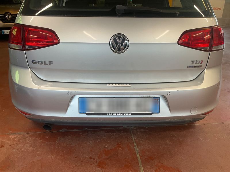 Volkswagen Golf VII 1.6 TDI Comfortline BlueMotion Tech 2013 – снимка 44