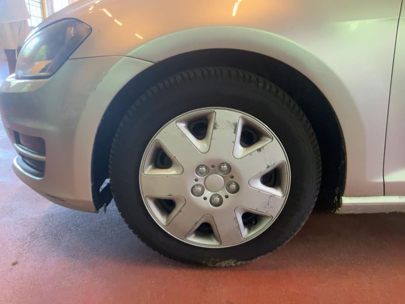 Volkswagen Golf VII 1.6 TDI Comfortline BlueMotion Tech 2013 – снимка 3
