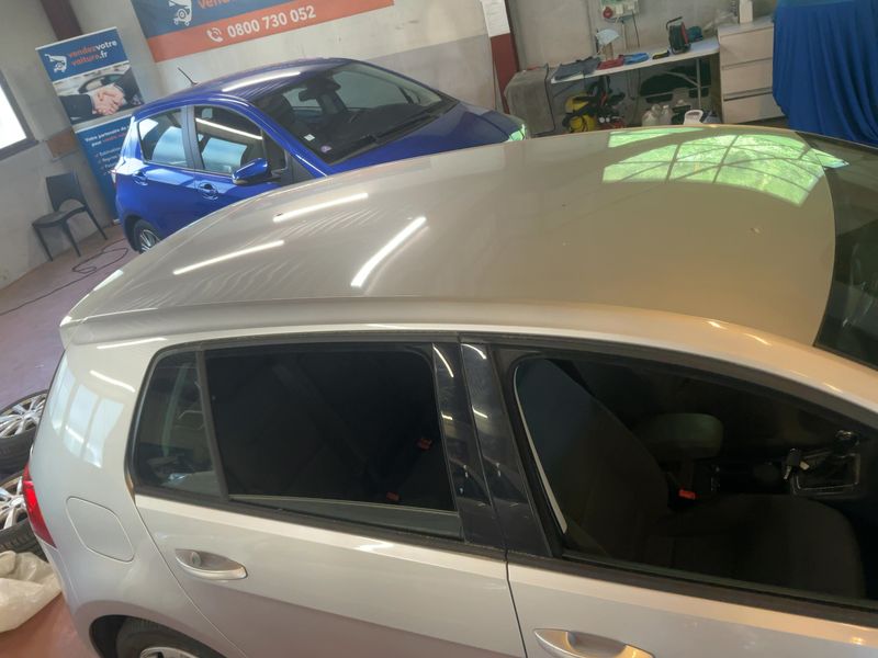 Volkswagen Golf VII 1.6 TDI Comfortline BlueMotion Tech 2013 – снимка 13