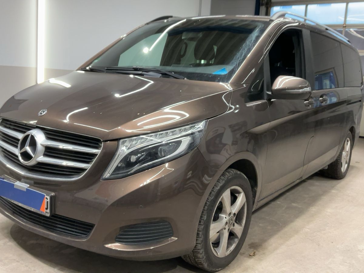 Mercedes-Benz V-Klasse d'occasion