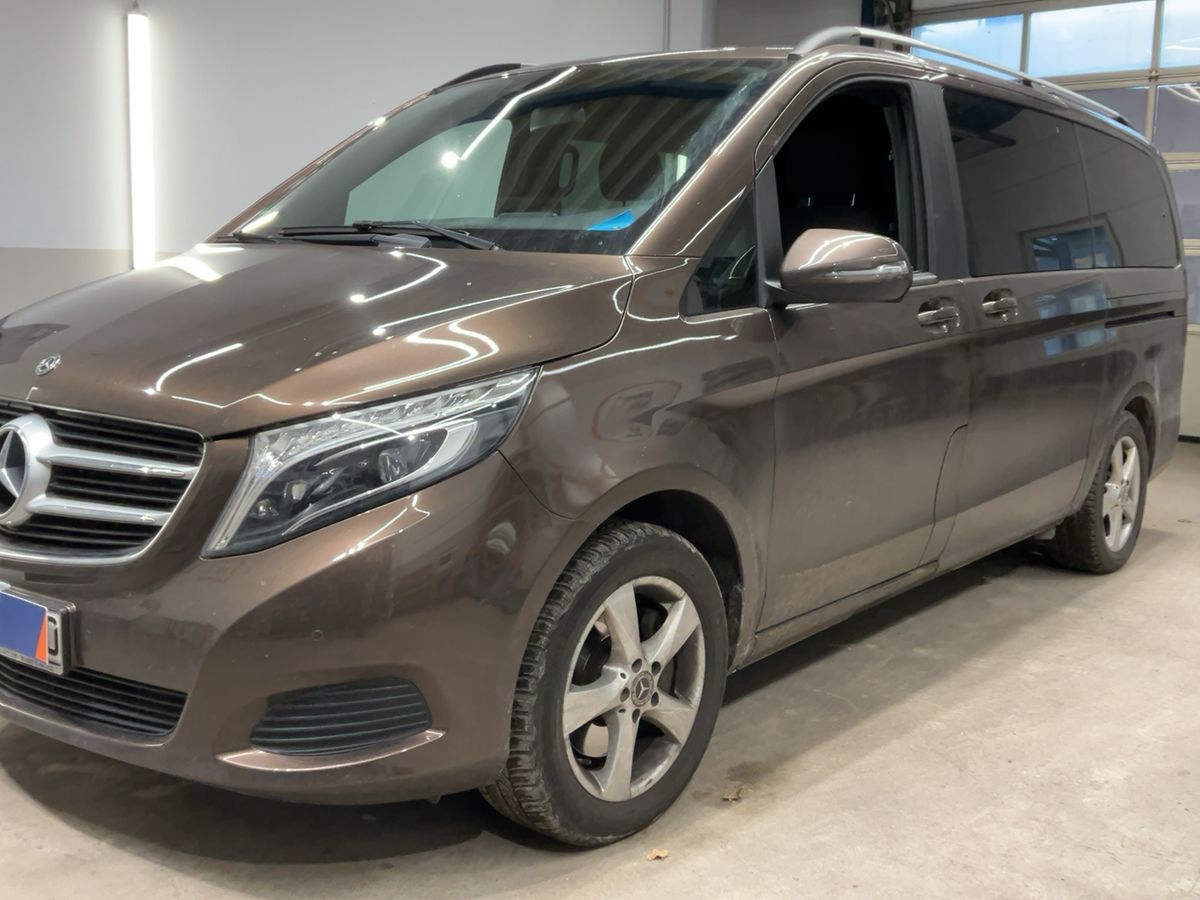 Mercedes-Benz V-Klasse d'occasion