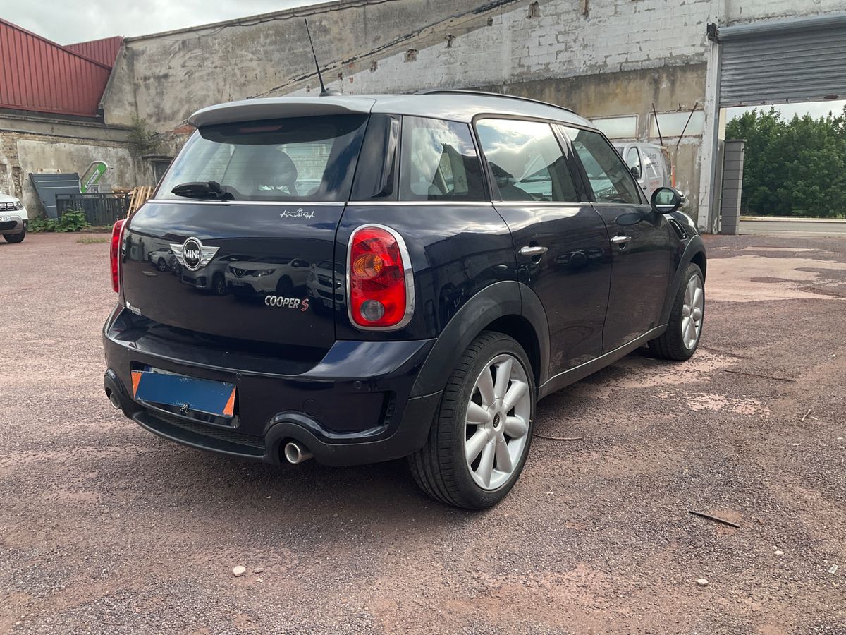 MINI Countryman d'occasion