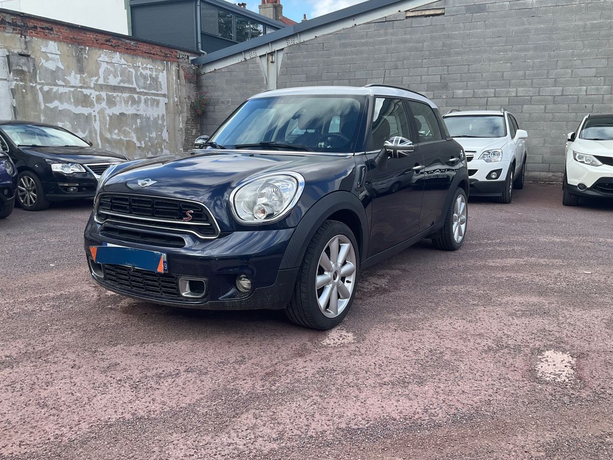 MINI Countryman 2014