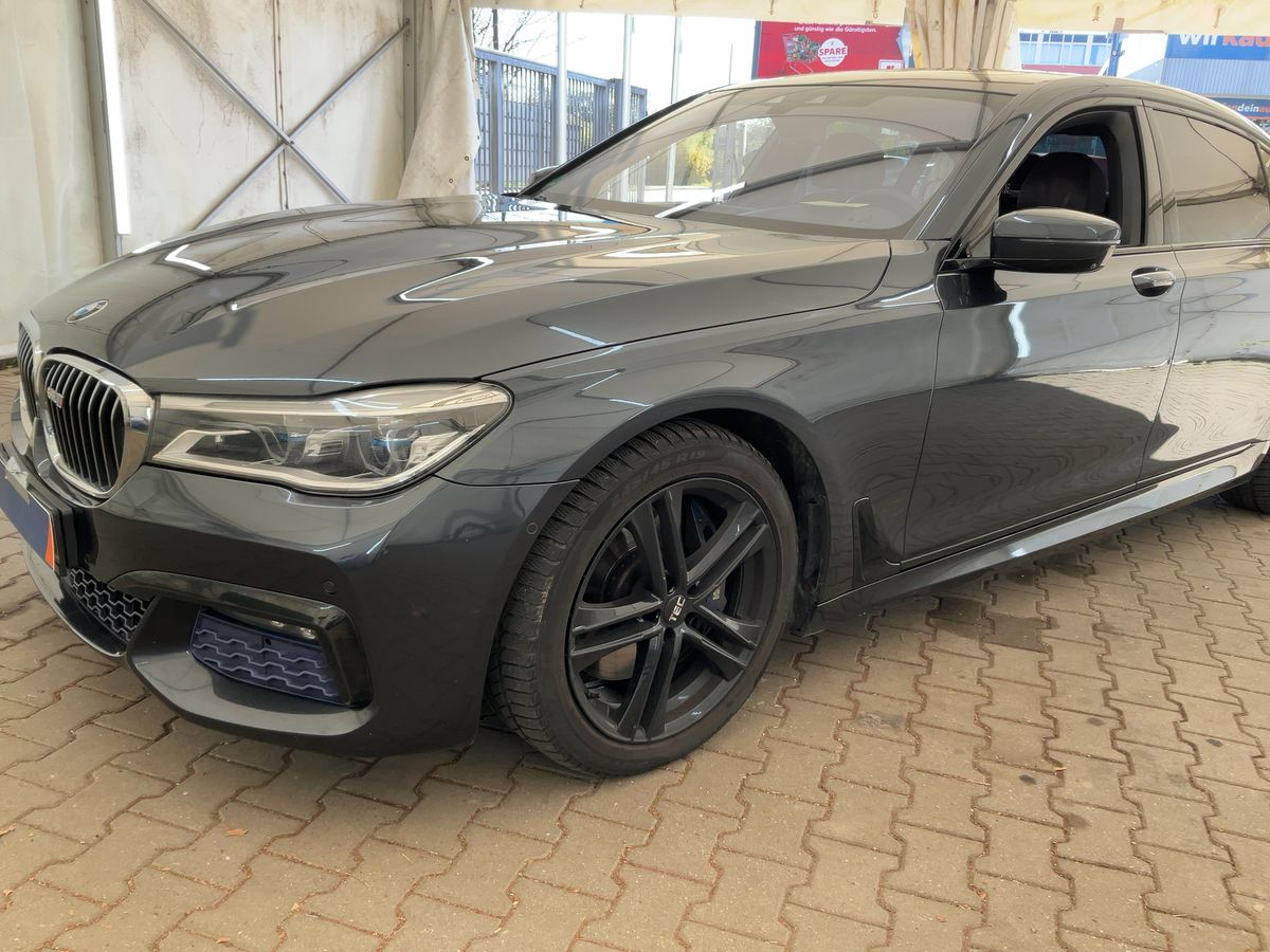BMW 7er d'occasion