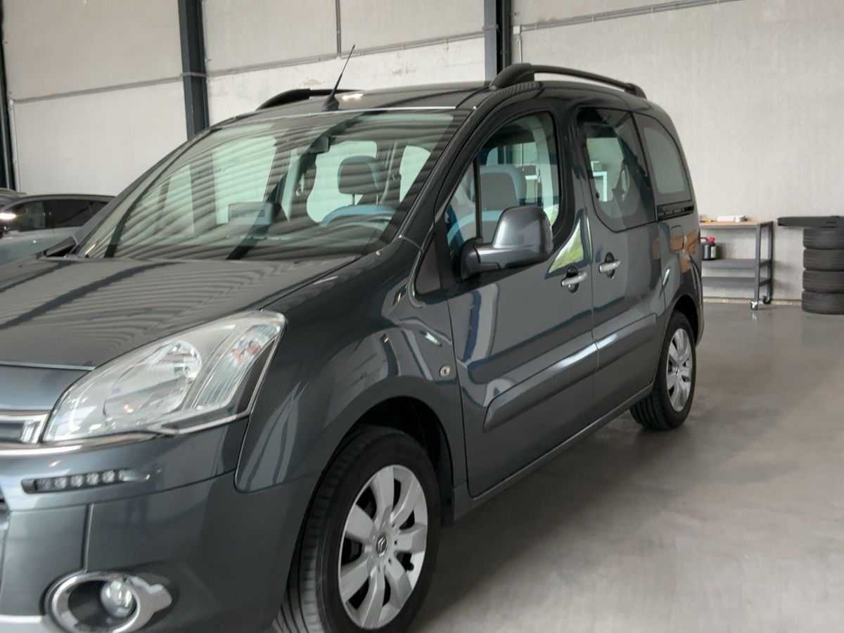 Citroen Berlingo d'occasion
