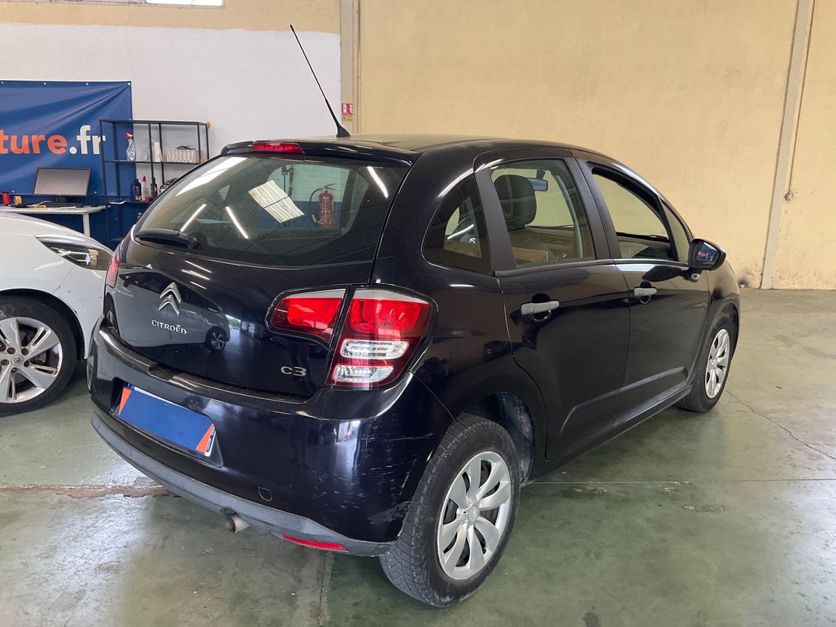 Citroen C3 d'occasion