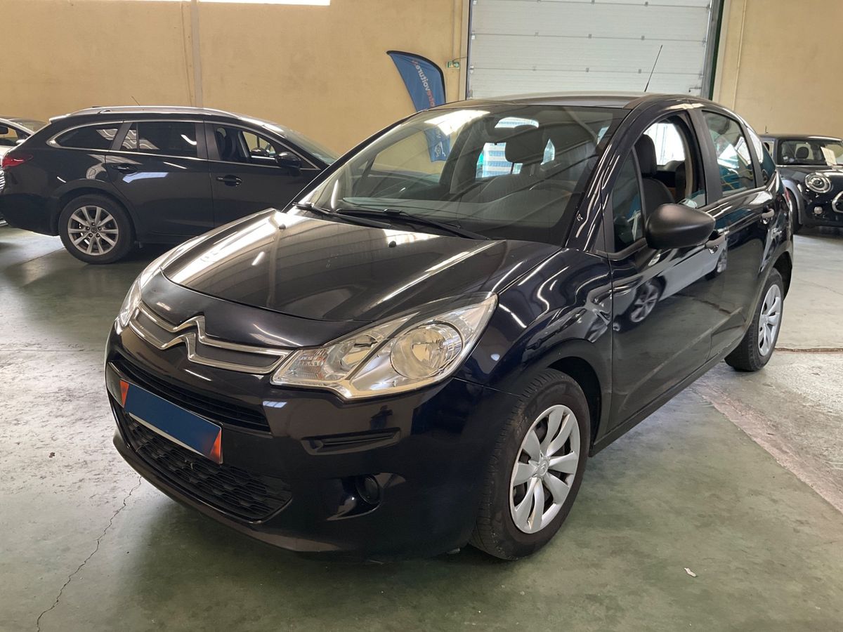 Citroen C3 2014 — photo 1