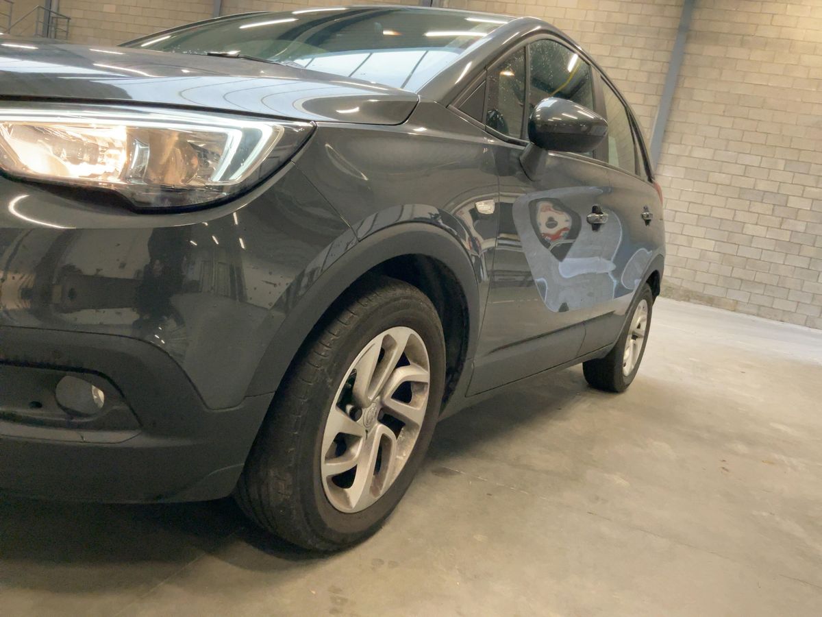 Opel Crossland d'occasion