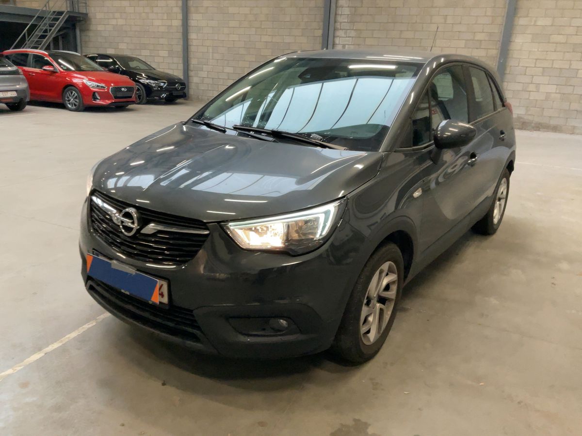 Opel Crossland d'occasion