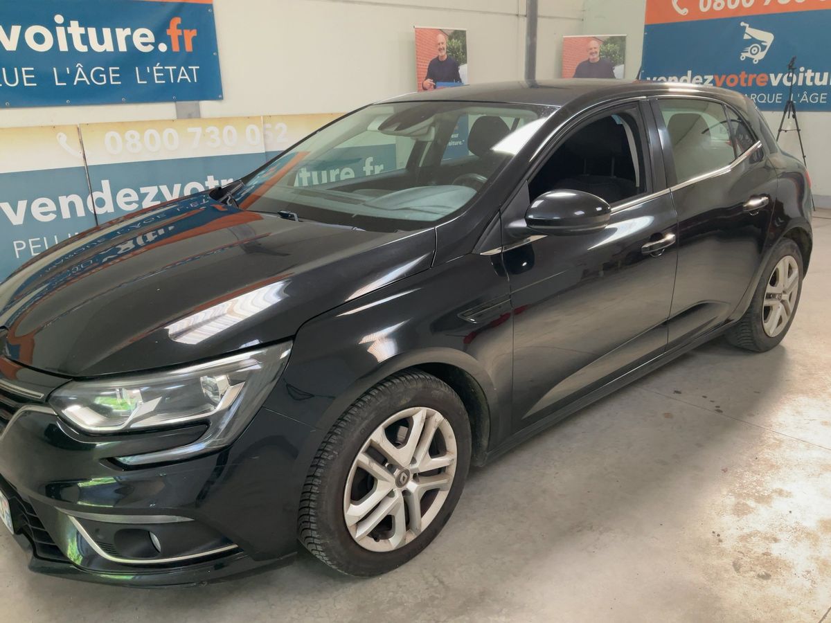 Renault Megane d'occasion