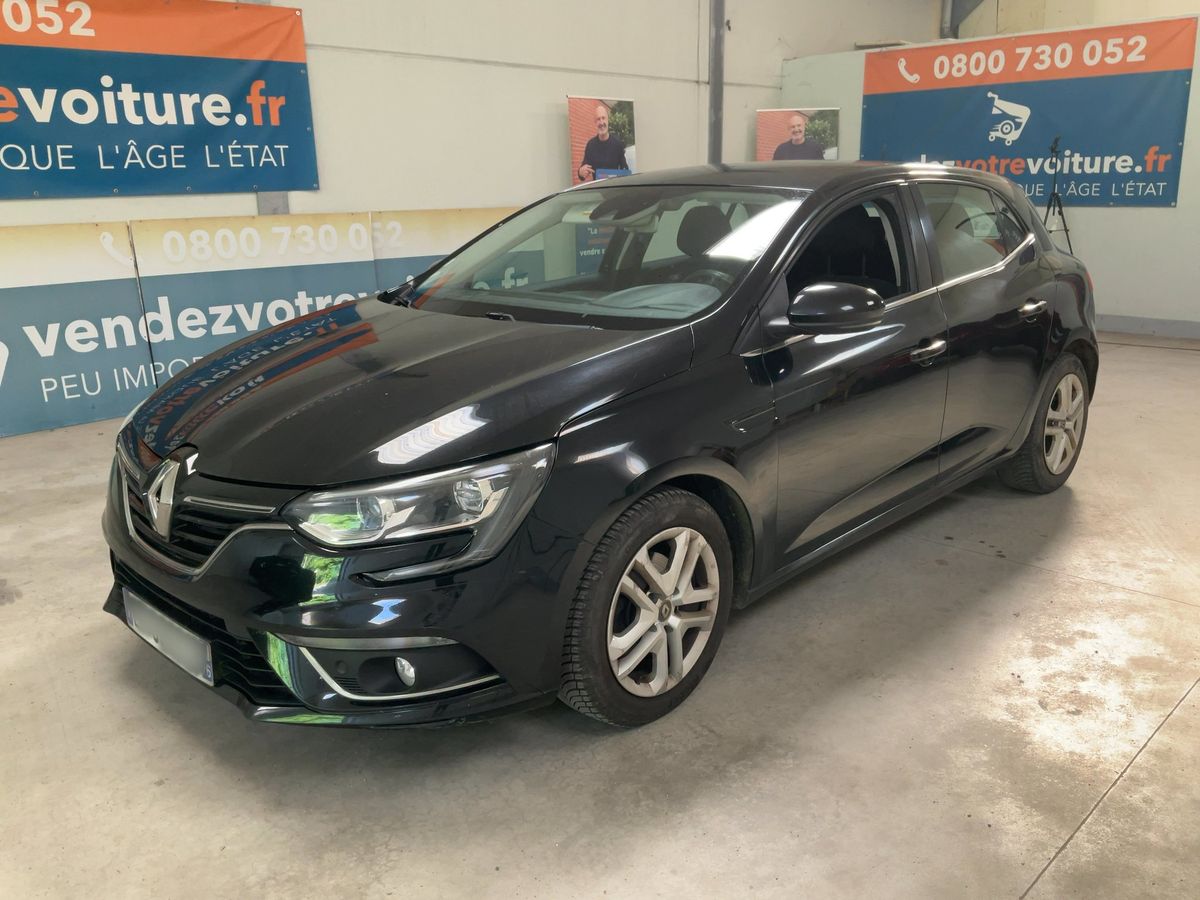 Renault Megane 2016