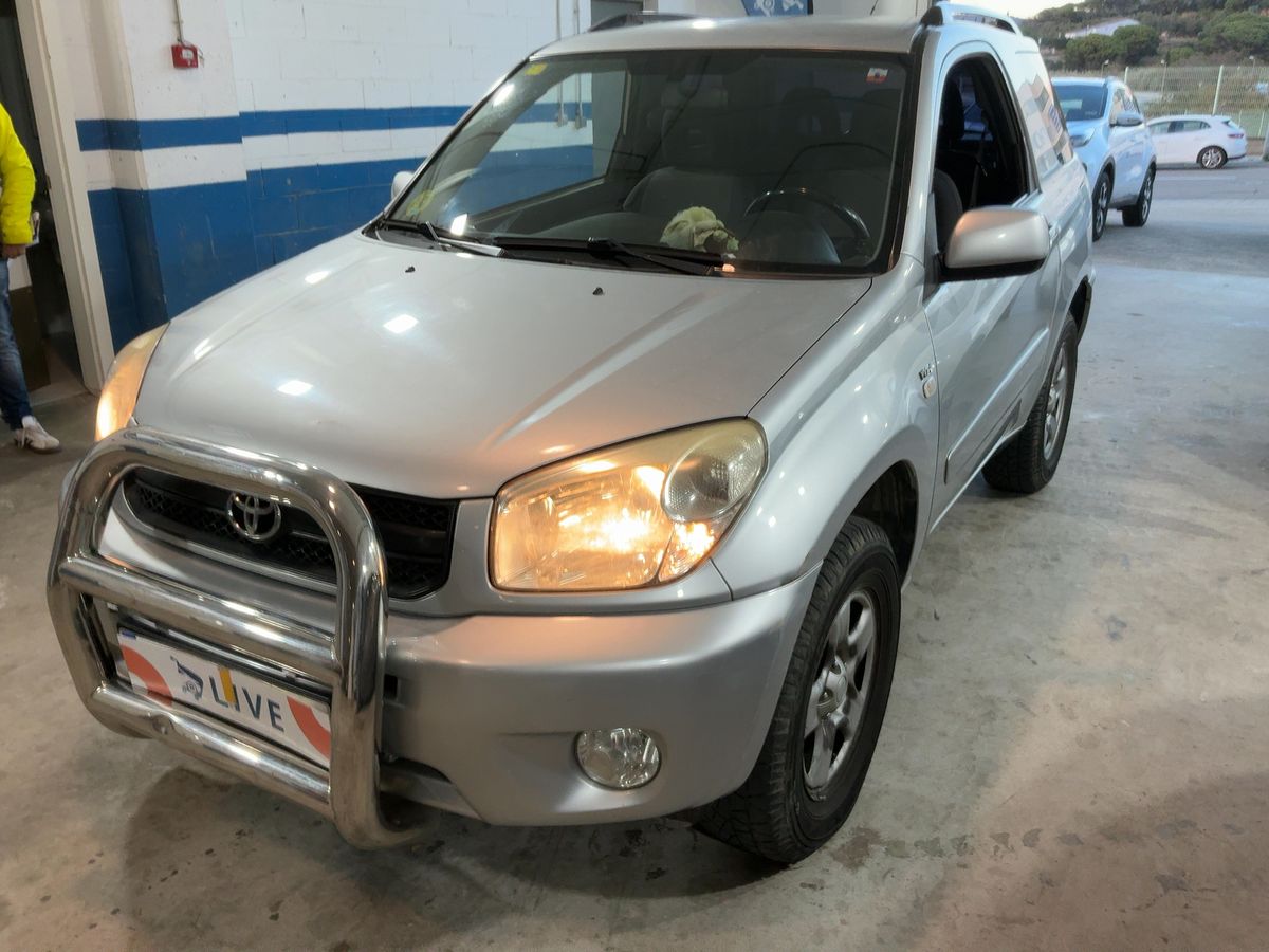 Toyota RAV d'occasion