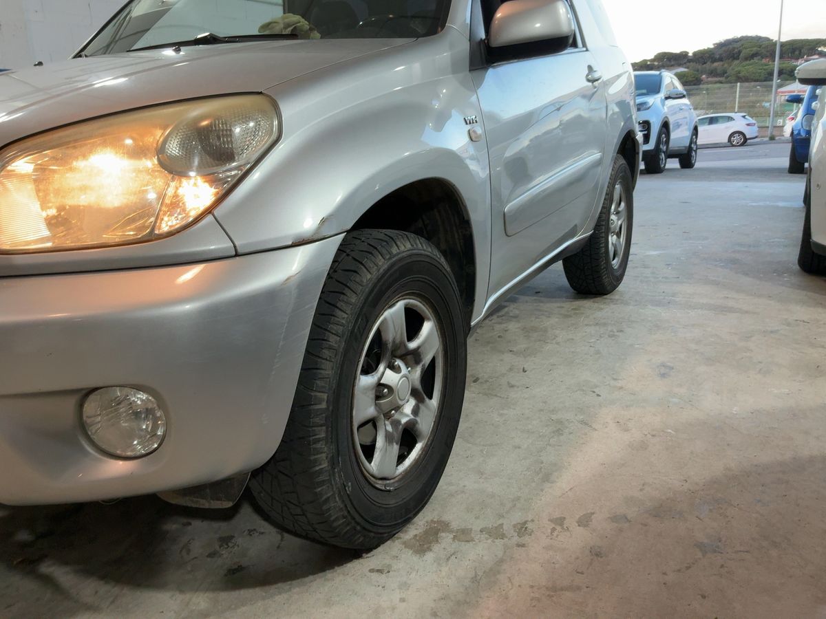 Toyota RAV d'occasion