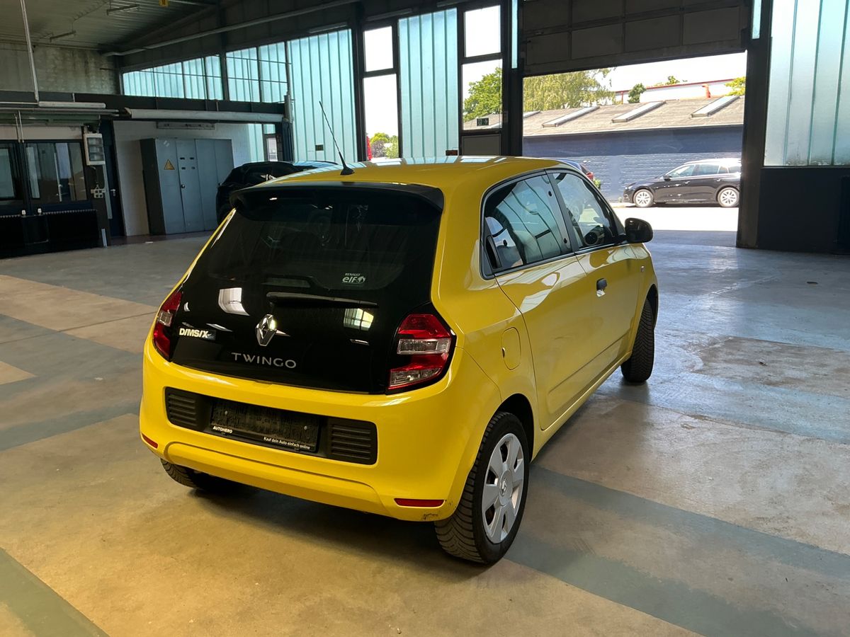 Renault Twingo d'occasion
