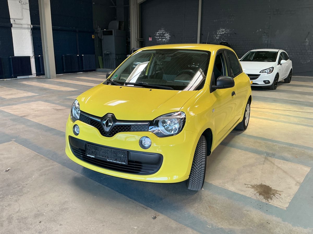 Renault Twingo 2016