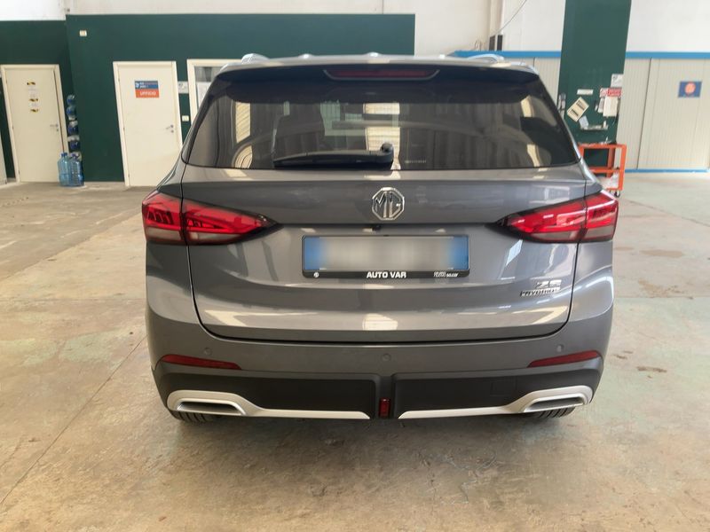 MG ZS 1.5 T-GDI Plug-in Hybrid Luxury — zdjęcie 5