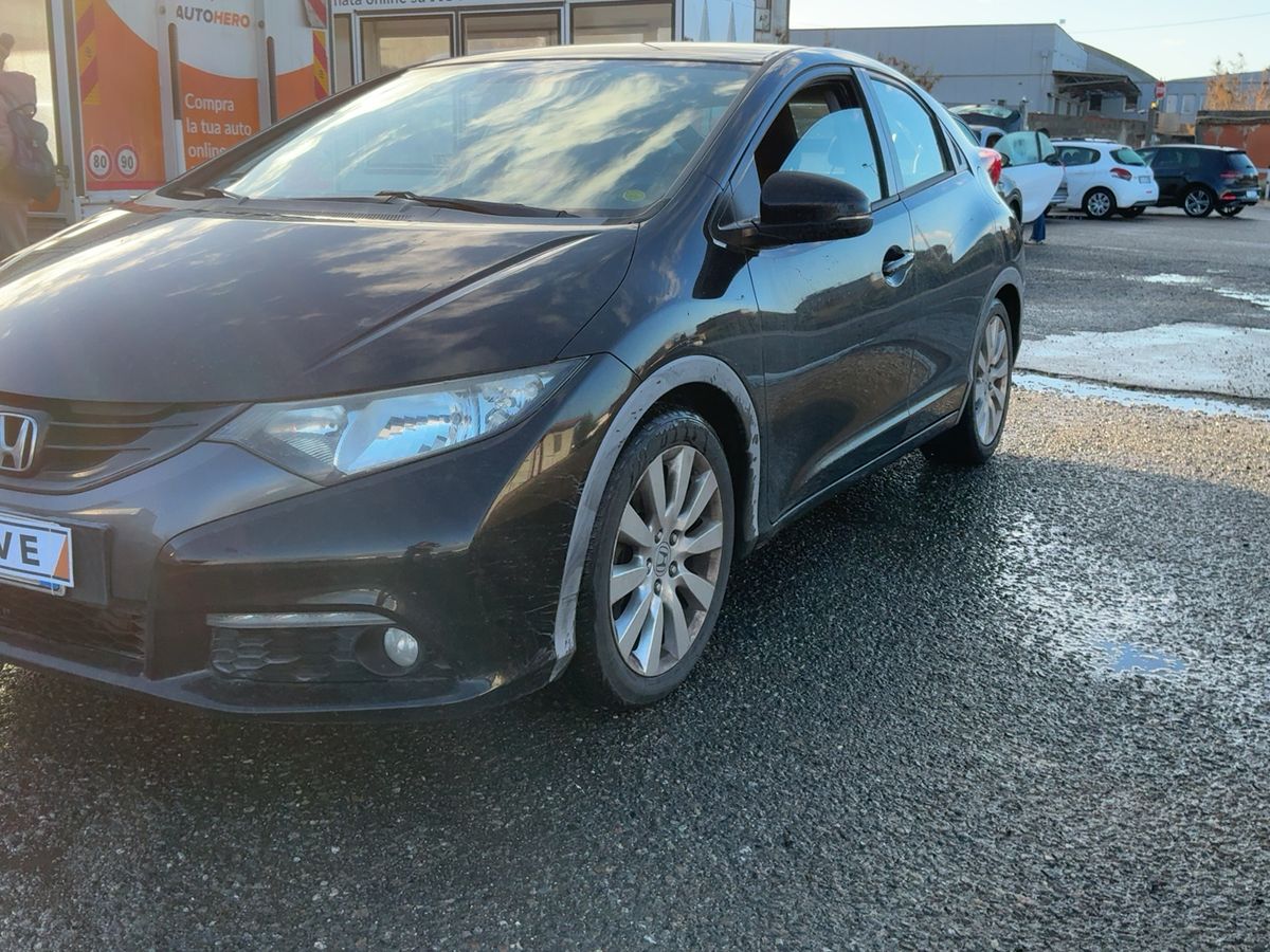 Honda Civic d'occasion