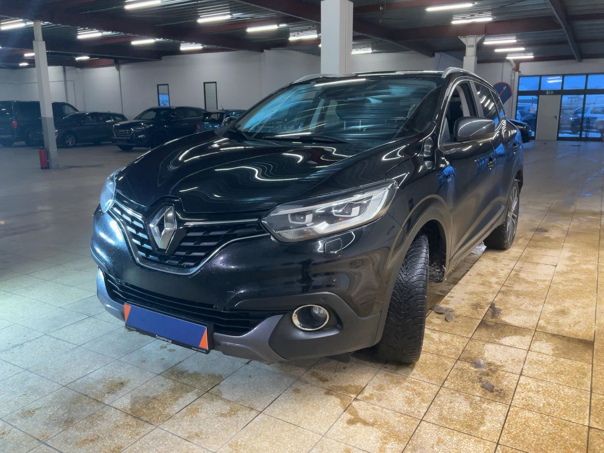 Renault Kadjar d'occasion
