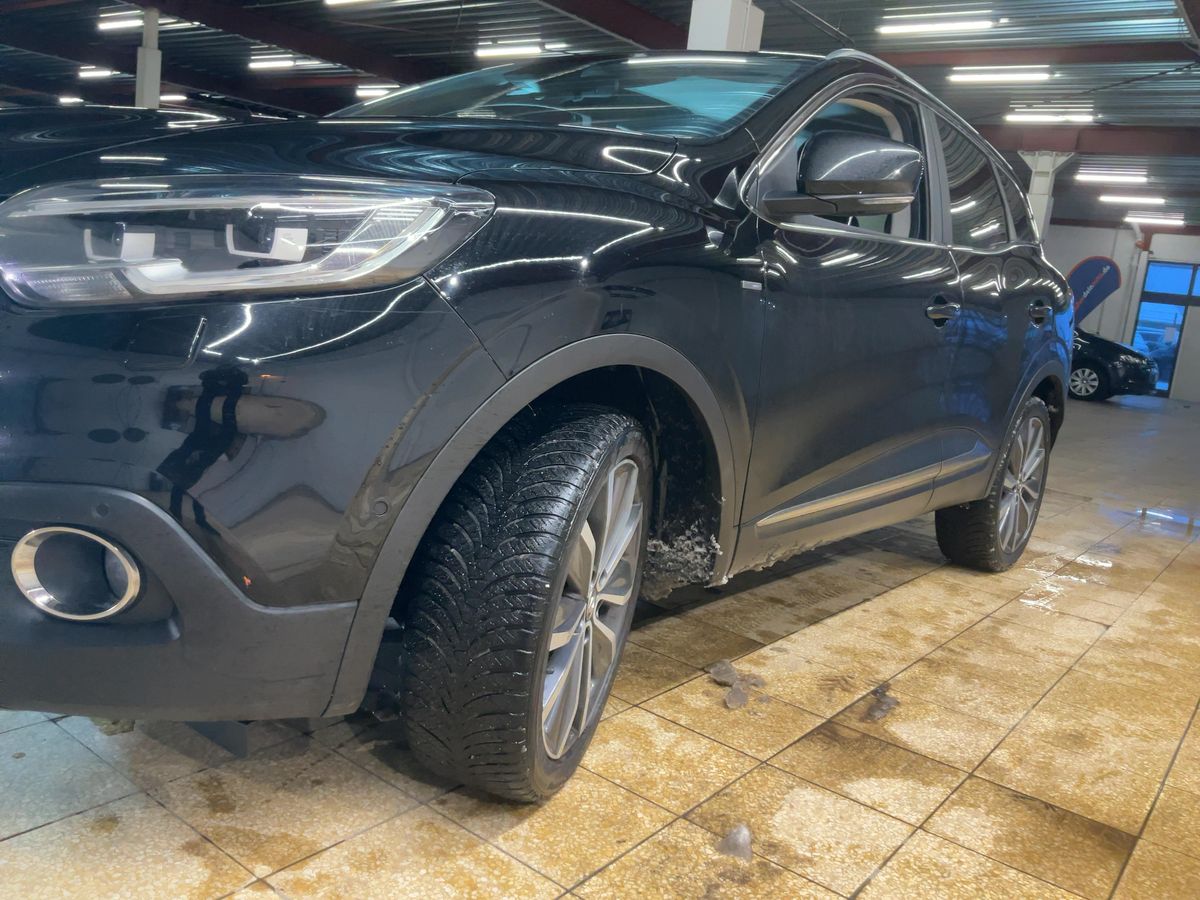 Renault Kadjar d'occasion