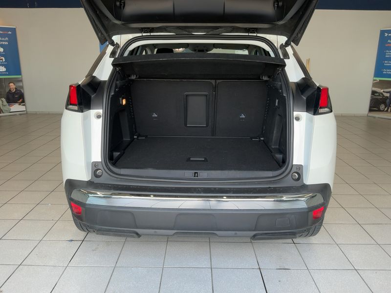 Peugeot 3008 1.5 Blue-HDi Allure — zdjęcie 10