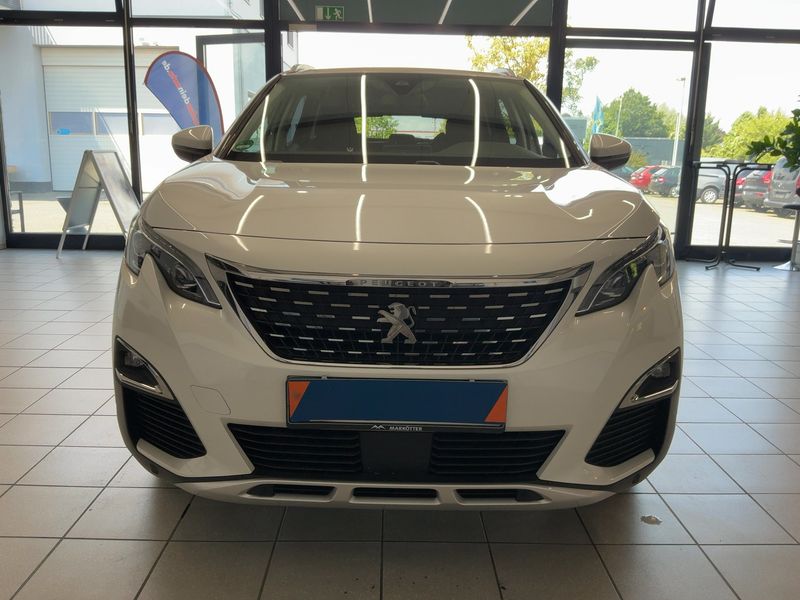 Peugeot 3008 1.5 Blue-HDi Allure — zdjęcie 9
