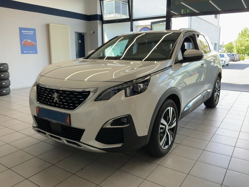 Peugeot 3008 1.5 Blue-HDi Allure — zdjęcie 1