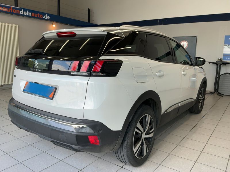 Peugeot 3008 1.5 Blue-HDi Allure — zdjęcie 6