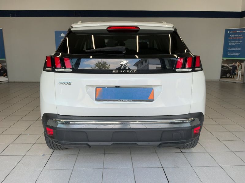 Peugeot 3008 1.5 Blue-HDi Allure — zdjęcie 5